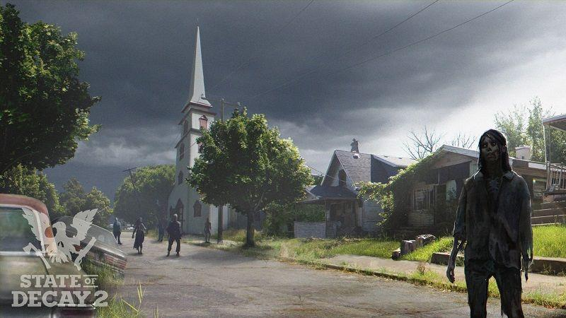Illustration for article titled Nyren's Corner: What I Want to See From State of Decay 2